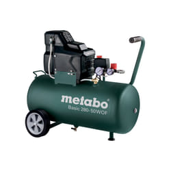 Metabo BASIC 280-50 W compresseur pneumatique 1700 W 280 l/min Secteur