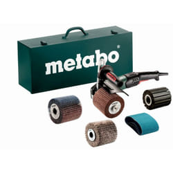 Metabo - Satineuse se 17-200 rt Coffret avec set d'accessoires - 602259500