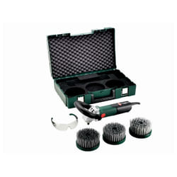 Metabo - Polisseuse pe 15-25 rt Coffret, set accessoires rénovation - 615250500