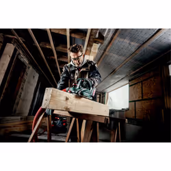 Metabo HO 18 LTX 20-82 Noir, Vert, Rouge, Argent 16000 tr/min