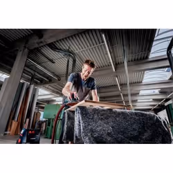 Metabo SXE 150-2.5 BL Ponceuse à feuille abrasive 10000 tr/min Noir, Vert 350 W