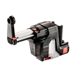 Metabo ISA 18 LTX 24 capteur de poussière Noir, Gris, Rouge, Argent
