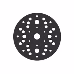 Metabo Interface-Pad 125 mm, "multi-hole", SXE 150 BL (630263000), 1 pièce(s)
