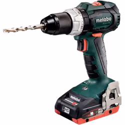 Perceuse-visseuse sans fil Metabo BS 18 LT BL; 18 V; 2x4,0 Ah accu. - Vue supplémentaire 4