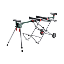 Metabo 629007000 support de scie à onglets Vert, Gris