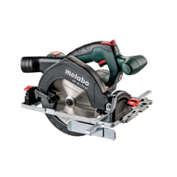 Metabo KS 18 LTX 57 16,5 cm Noir, Vert, Rouge, Argent 4600 tr/min