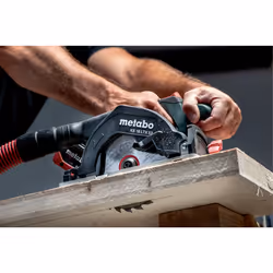 Metabo KS 18 LTX 57 16,5 cm Noir, Vert, Rouge 4600 tr/min - Vue supplémentaire 4