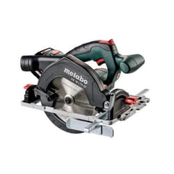Metabo KS 18 LTX 57 16,5 cm Noir 4600 tr/min