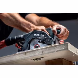 Metabo KS 18 LTX 57 16,5 cm Noir 4600 tr/min