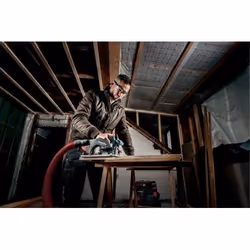 Metabo KS 18 LTX 57 16,5 cm Noir 4600 tr/min