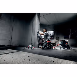 Mur chasseur Metabo MFE 40