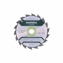 Metabo 628272000, 16,5 cm, 2 cm, 1 mm, 1,6 mm, Metabo, KS 18 LTX 57 / KT 18 LTX 66 BL / KS 18 LTX 66 BL