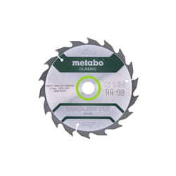 Metabo 628272000 lame de scie circulaire 16,5 cm 1 pièce(s)