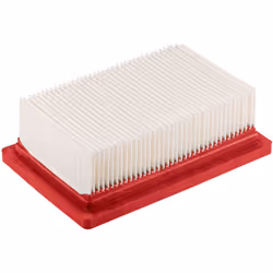 Filtre de rechange pour aspirateur pour l'aspirateur AS 18 L PC pour classe de poussière L