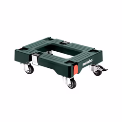 Metabo 630174000, Chariot, Noir, Gris, Metabo, AS 18 L PC, MetaLocs