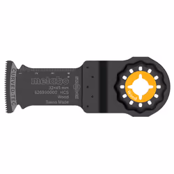 Metabo 626950000, Lame de scie, Bois tendre, Acier fin au carbone, 45 mm, 32 mm, 1 pièce(s)