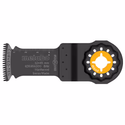 Metabo 626956000, Lame de scie, Panneau laminé, Bimétal, 45 mm, 32 mm, 1 pièce(s)