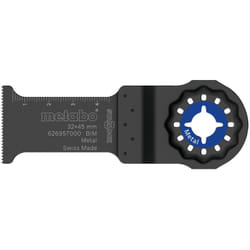 5 lames 32 mm (métal) BiM pour multitool