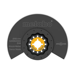 Metabo 626960000 lame de scie circulaire 8,5 cm 1 pièce(s)
