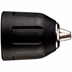 Développé spécialement pour les perceuses avec blocage de la broche. Douille en plastique. À 1 douille sans bague de maintien ...