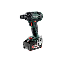 Metabo 18 LTX 300 BL 2650 tr/min Noir, Vert, Rouge