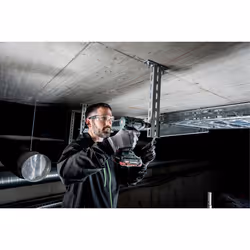 Metabo 18 LTX 300 BL 2650 tr/min Noir, Vert, Rouge