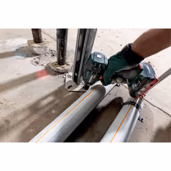 Metabo 18 LTX 300 BL 2650 tr/min Noir, Vert, Rouge - Vue supplémentaire 4