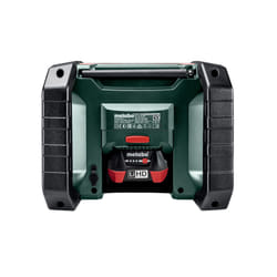 Metabo R 12-18 BT Portable Numérique Noir, Vert