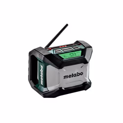 Metabo R 12-18 BT Portable Numérique Noir, Vert - Vue supplémentaire 5