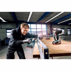 Metabo NP 18 LTX BL 5.0 Noir, Vert 2.4,5.0 mm