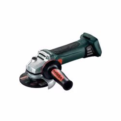Avantages produit Meuleuse d'angle 18V solo - METABO 602174860 - W18LTX125 Quick Destinée au ponçage, aux travaux à la brosse ...