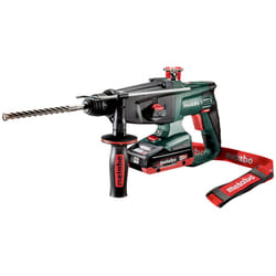 Metabo KHA 18 LTX 1100 tr/min