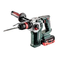 Metabo KHA 18 LTX BL 24 Quick Sans clé