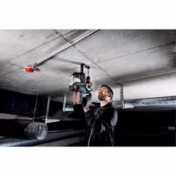 Metabo KHA 18 LTX BL 24 Quick Sans clé