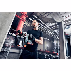 Metabo KHA 18 LTX BL 24 Quick Sans clé - Vue supplémentaire 7