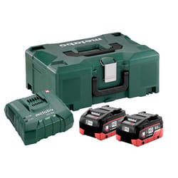 Metabo 685131000 batterie et chargeur d’outil électroportatif
