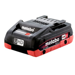 Metabo 625367000 batterie et chargeur d’outil électroportatif