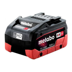 Metabo 625369000 batterie et chargeur d’outil électroportatif