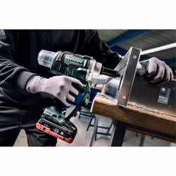 Metabo NP 18 LTX BL 5.0 riveteuse Outil à main