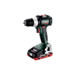 Metabo BS 18 LT BL 2100 tr/min Sans clé 1,8 kg Noir, Vert, Rouge