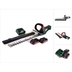 Metabo - Taille-haies ahs 18-55 v (2 x 4,0 Ah)