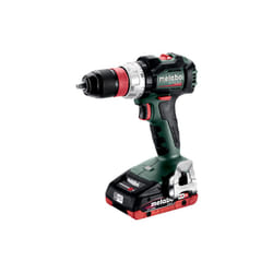 Metabo BS 18 LT BL Q 2100 tr/min Noir, Vert, Rouge