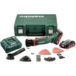 Metabo - MT18LTX 18v 2x4.0Ah LiHD Cordless ltx Multitool