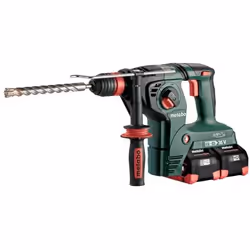 Metabo KHA 36-18 LTX 32, SDS Max, Noir, Vert, 3,2 cm, 1100 tr/min, 4500 tr/min, 3,1 mm