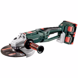 Metabo WPB 36-18 LTX BL 230, 6600 tr/min, 23 cm, Batterie, 8 Ah, 6,8 kg, Moteur sans balai