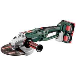Metabo WPB 36-18 LTX BL 230 meuleuse d'angle 23 cm 6600 tr/min 6,8 kg
