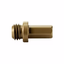 ADAPTATEUR À SIX PANS 10 MM / M 14 (630859000) Référence: 630859000 EAN: 4007430335258 Description À utiliser avec des couron ...