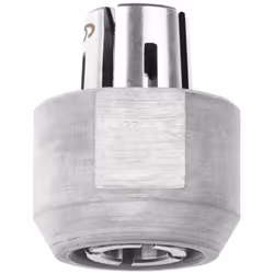 Pince de serrage, Ø 8 mm, avec écrou de serrage (à deux pans) pour les meuleuses droites Metabo.Les outils électriques Metabo ...