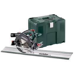 Metabo KS 18 LTX 57 FS Set, Noir, Vert, Rouge, Argent, 4600 tr/min, 5,7 cm, 16,5 cm, 2 cm, 4,3 cm