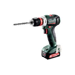 Metabo POWERMAXX BS 12 BL Q 1650 tr/min Sans clé 1,1 kg Noir, Vert, Rouge, Argent
